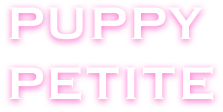PUPPY PETITE logo
